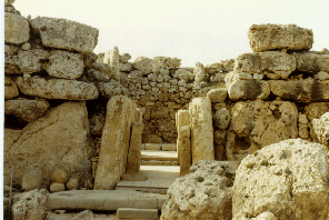 Ggantija Temple, Gozo